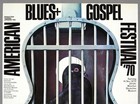 American Blues   Gospel Festival Rare Vintage Munich 1970 Concert Poster Kieser