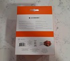 Le Creuset Felt Cookware Protectors - Set Of 3  Red  15 75in  St00150000060001