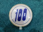 Seeburg R Jukebox Mechanism 100 Plastic End Cap Mech Light Up 100 Insert  4
