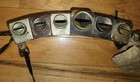 Vintage  1950 s  Johnson Fare Box Co 6 Barrel Coin Fort Worth Texas Bus Changer