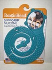 Booginhead Sippigrip Silicone Sippy Cup  Baby Bottle   Toy Tether Holder Strap
