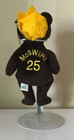 Mark Mcgwire 1998 Salvino s Bamm Beano s Hr Kings 9 Inch Plush Beanbag Bear
