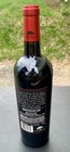  rare  Ozzy Osbourne Limited Edition Solar Red Wine Bottle Moonstock 2017