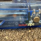 Iomega Zip 100 Usb Powed External Drive Z100usb 1998 With Power Adapter