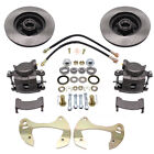 1955-1964 For Chevy Belair Impala Stock Spindle Disc Brake Conversion Kit