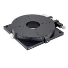 High-precision Manual Rotating Platform Diameter 158mm 360   Sliding Semr160-ar