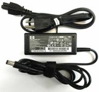 Laptop Power Supply Cord For Hp Pavilion Dv4 Dv5 Dv6 Dv7 Ac Adapter Charger 65w