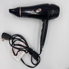 T3 Featherweight Luxe Professional Hair Dryer Black Rose Gold 73831   Attachment