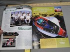 2002 28th Annual Toyota Grand Prix Of Long Beach Souvenir Program