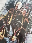 Godsmack Real Signed 36x60  Poster  127 3000 Awake Jsa Loa Autographed Sully 