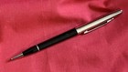 Autopoint Vintage Black Round Mechanical Pencil J M Jones Co Advertising