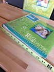 Lot Of 2  Girl Scout 2 Pocket Photo Albums  11  X 9   Lightly Used