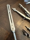 Lot Of Assorted Drafting Tools  See Images 