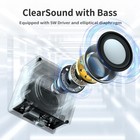 Mini Bluetooth Speaker wireless Portable Speakers 5w Small Speaker With Clear   
