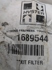 New Hyster 1689544 Filter Kit