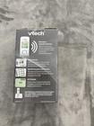 Vtech Digital Handset Cordless Phone System   Base Cs6519-17 White New Sealed
