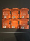 6 Sets Of Luxilon Element Black 128 16l Gauge 1 28mm Tennis String Set