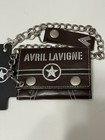 Avril Lavigne Rare Chain Wallet 2005 Official Avril Lavigne Merch Rare - Damage 