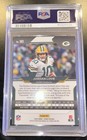 Jordan Love 2020 Panini Prizm  363 Rc Packers Psa 9 Mint Ssp Rpa Graded Nfl