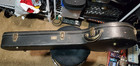 Gibson 5 String Banjo Case  1950 s