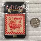 Killer Klowns Rare Cavity Colors Deluxe Flip-open Pizza Box Shorty Enamel Pin