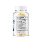 Raw Probiotics 100 Billion Cfu Potency Digestive Immune Health 120 Capsules Usa