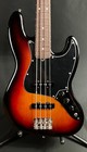 Fender American Performer Jazz Bass 4-string Bass Guitar 3-tone Sunburst  657 