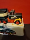 Vintage 1977 Original Hess Toy Truck Gasoline Fuel Oil Tanker W  Box 