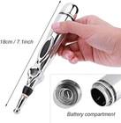 Acupuncture Pen 3-in-1 Electronic Acupuncture Pen For Pain Relief  Powerful Meri