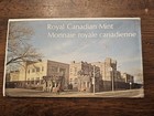 1973          Canada Royal Canadian 6 Coin Proof-like Mint Set W coa Free Shipping 