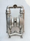 Wilden Pump 15 Stainless Steel Air Operated Double Diaphragm Pump 3 Inch