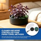 Smart Germination Kit  w  5 Filters   Tweezers  For Small Or Valuable Seeds