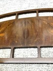 28  Vintage Piano Music Rack Walnut Salvaged From Upright Piano