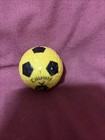 1 Callaway Truvis Soccer Ball Collectible  Tru Vis Golf Ball  Black  Yellow