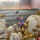 Cinderella   s Magical Moment Anniversary Sculpture  Fine Porcelain 
