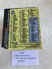 1994 Marvel Universe Series 5  By Fleer  Complete - 200 Card Set-mint   Extras