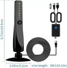 Wave Max Tv Antenna 2024  Wave Max Tv Antenna Signal Booster  Coverage Up To 500