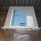 Akai S01 Digital Sampler 16-bit 33khz 8-voice Vintage 1992 W  Manual