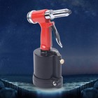 1 4  Air Pop Rivet Hydraulic Tool Riveter Gun Industrial Gun Pneumatic Tools Set