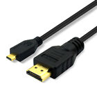 Hdmi To Micro Hdmi Video Cable For Gopro Hero 7 6 5 Canon Eos M50  M5  M6  M100