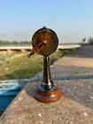 Antique Brass Ship s Engine Order Telegraph   Nautical Collectible Decorative
