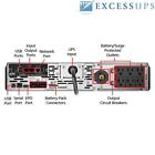 Apc Smart-ups X 3000va 2700w Lcd 30a 120v Ap9631 Pre-install  Smx3000rmlv2unc   