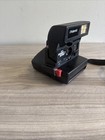 Polaroid 600 Business Edition 2 Instant Film Camera Tested Working Vintage