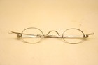Antique Eyeglass Frames 19th Century  Silver Temples Vintage 1850s