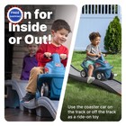 Step2 Up   Down Roller Coaster Kids Ride On Toy Push Car Indoor Outdoor Playset