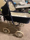 Vintage Italian Giordani Baby Stroller Pham