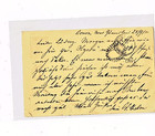 1900 11 2d Postal View Card Bowen To Tangku China  to German Forces 