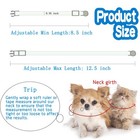 12 Colors Puppy Collars For Litter   whelping Puppy Collars For Small Puppies   p   