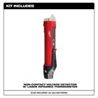 Milwaukee Non-contact Voltage Detector With Laser Infrared Thermometer