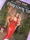 Mariah Carey Commemorative 2024 Christmas Time Tour Backstage Pass laminate 